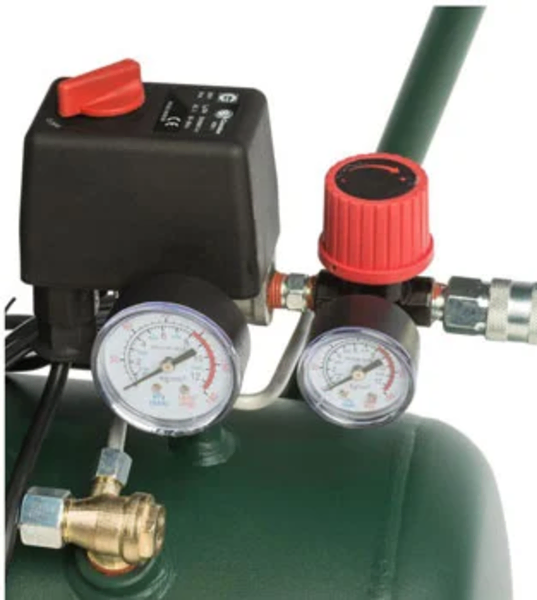 Kompresor Basic 250-50 W uljni Metabo - Slika 3