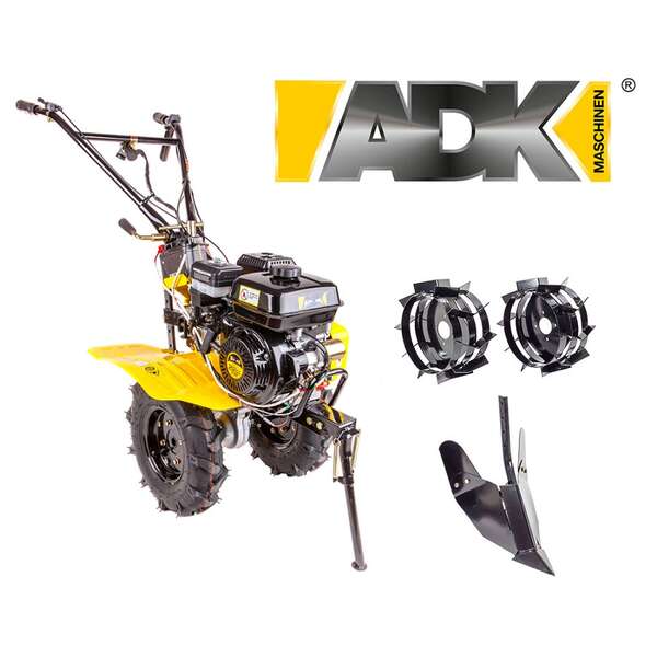 Kopačica motorna 7KS 50/80cm GT-800BES ELEKTRO ADK - Slika 1