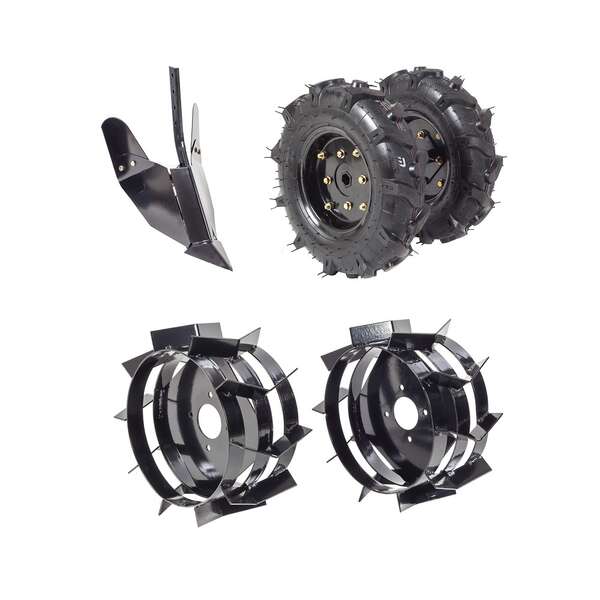 Kopačica motorna 7KS 50/80cm GT-800BES ELEKTRO ADK - Slika 3