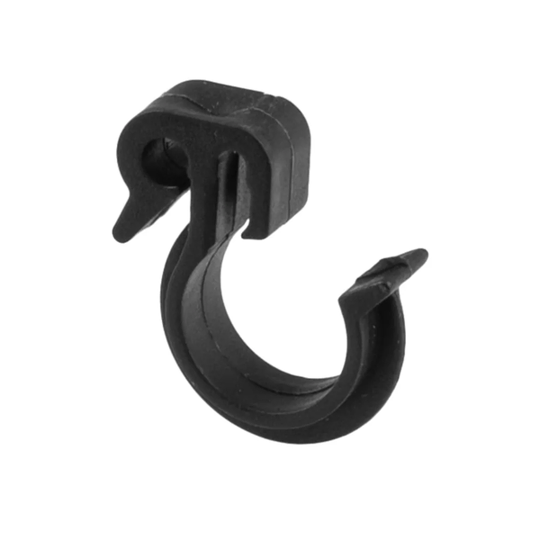 Kopča za kapajuću cev sa okapnicom 16 mm - Slika 1