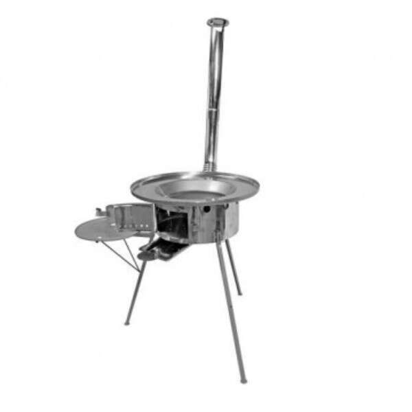 Kotlovina komplet INOX 60cm - Slika 1