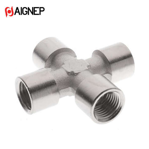 Krstasti priključak F 1/2" - Slika 1