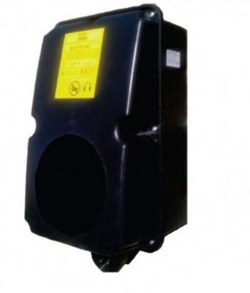 Kućište mešalice 130L ALTRAD LIV - Slika 1