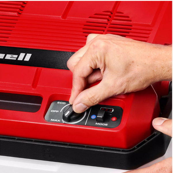 Aku hibridni prenosni frižider TE-COL 18/27 Solo Einhell - Slika 5