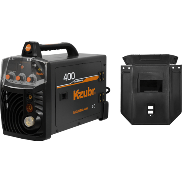Aparat za zavarivanje MIG/MMA-400 KZUBR - Slika 1