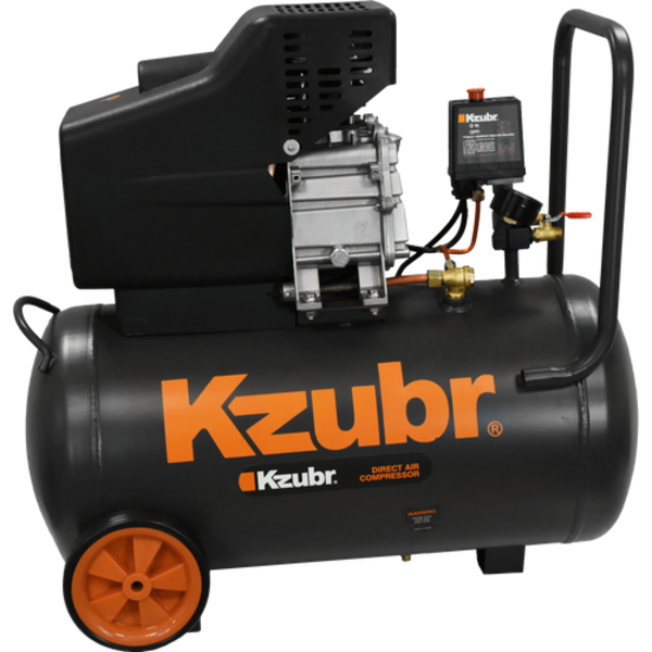 Električni vazdušni kompresor KDAC-50L-BM KZUBR - Slika 1