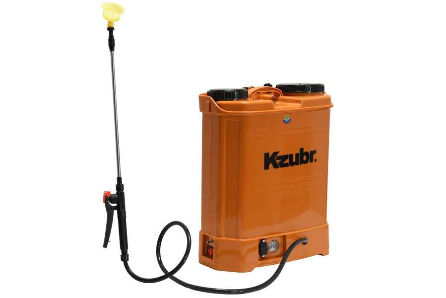 Ledjna prskalica AKU KBS-20LT KZUBR - Slika 3