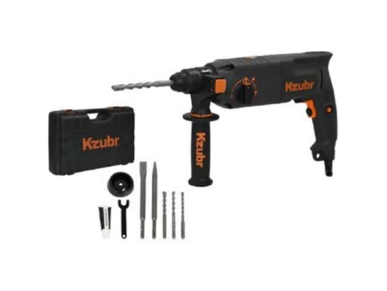 Udarna bušilica KRH24-620 KZUBR - Slika 1