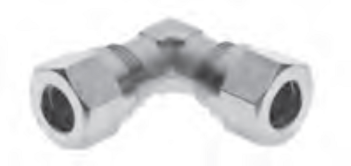 L komad za PA crevo 10mm - Slika 1