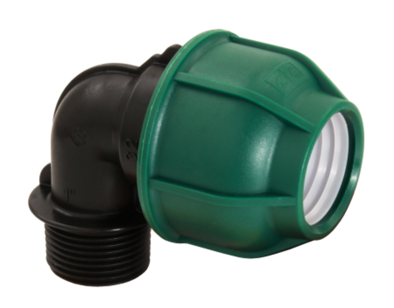 Lakat poluspojnica spoljašnji navoj 40X5/4" - Slika 1