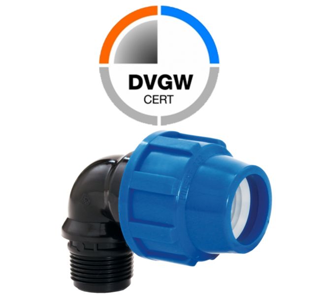 Lakat spojnica spoljašnji navoj 32x1" - Slika 1