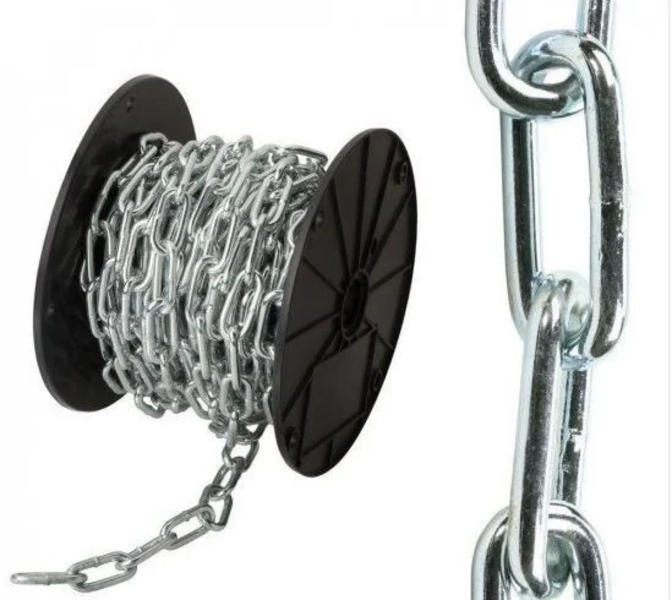 Lanac tekući ZN 6mm / 20m TOHO - Slika 1