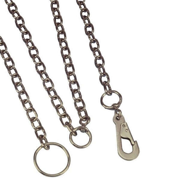 Lanac za pse vareni 4.5x3000mm SILA - Slika 2