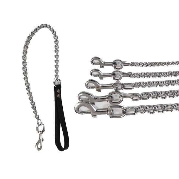 Lančani povodac za pse 4.5x1200mm - Slika 1