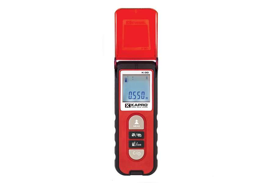 Laserski daljinome 30m Kaprometar Kapro K363 - Slika 3