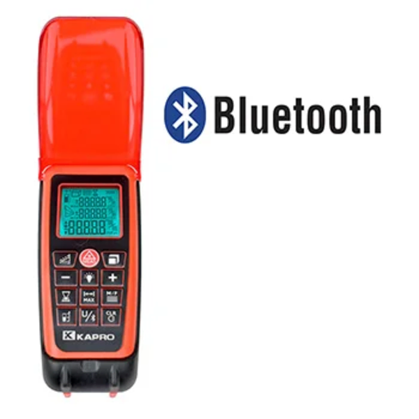 Laserski daljinomer K377 Kaprometar K7 - Slika 6