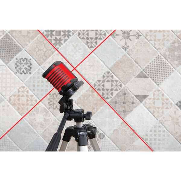 Laserski nivelator Prolaser Bambino Set K842S Kapro - Slika 9
