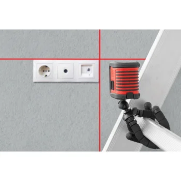 Laserski nivelator Prolaser Bambino Set K842S Kapro - Slika 8