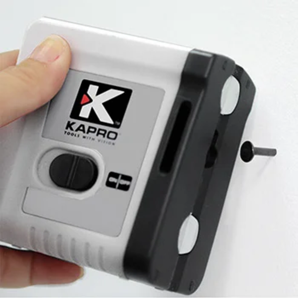 Laserski nivelator Prolaser zeleni K862G Kapro - Slika 9