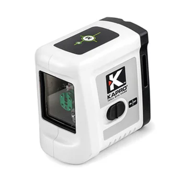 Laserski nivelator sa stativom Prolaser K862GS Kapro - Slika 9