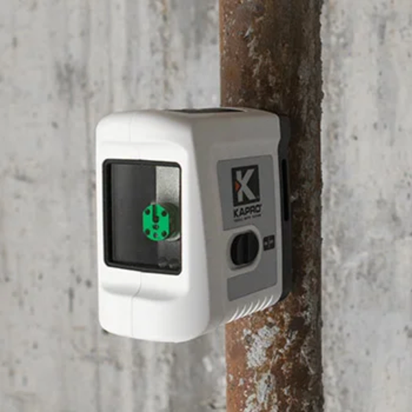 Laserski nivelator sa stativom Prolaser K862GS Kapro - Slika 5
