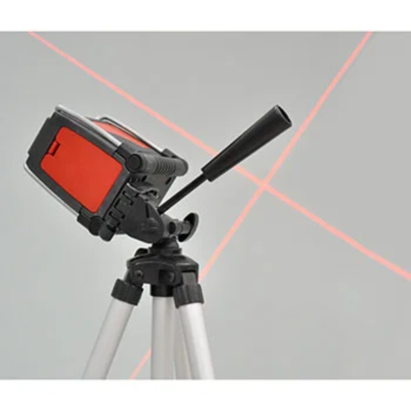 Laserski nivelator sa stativom Prolaser Plus K872S Kapro - Slika 6