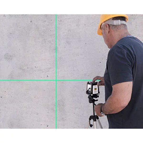 Laserski nivelator sa stativom Prolaser Plus K872GS Kapro - Slika 6