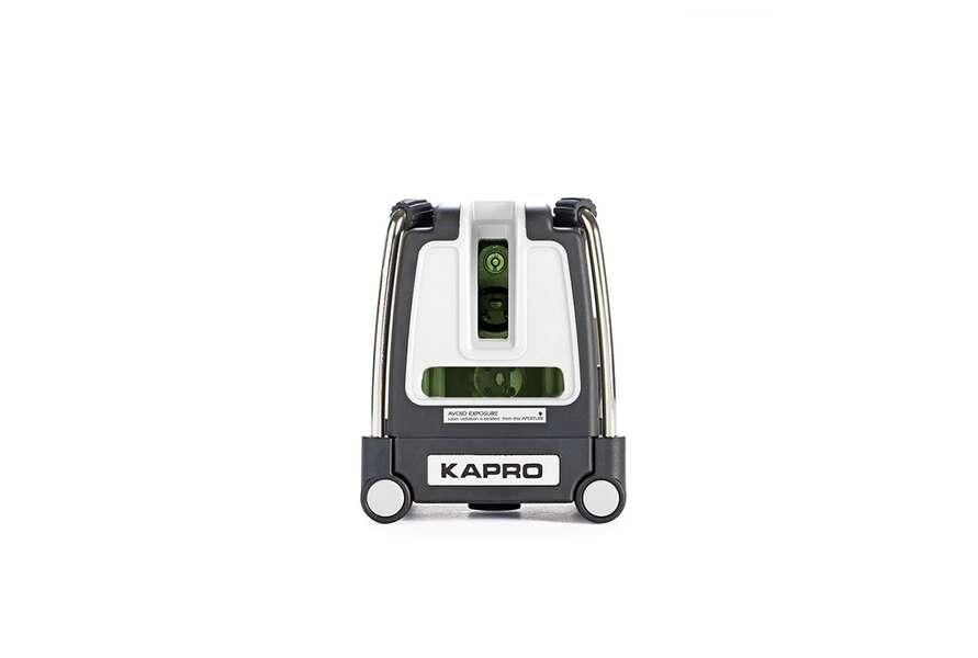 Laserski nivelator sa stativom Prolaser K873GS Kapro - Slika 7