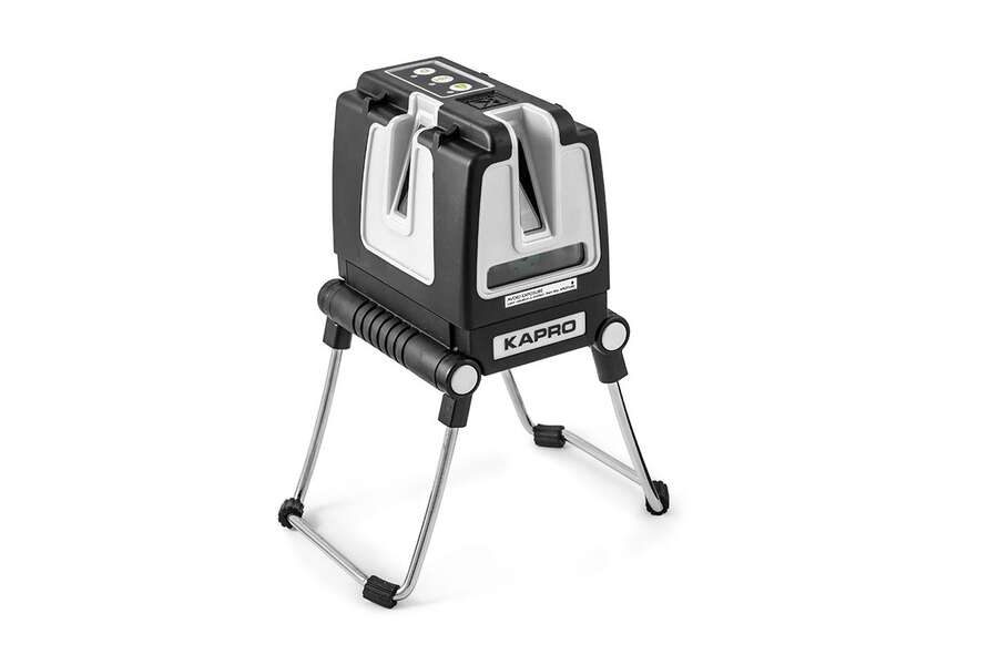Laserski nivelator sa stativom Prolaser K873GS Kapro - Slika 8