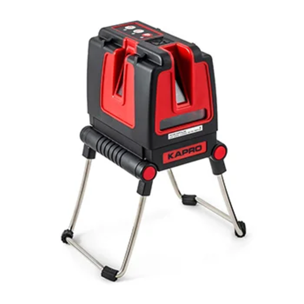 Laserski nivelator sa stativom Prolaser K873S Kapro - Slika 9