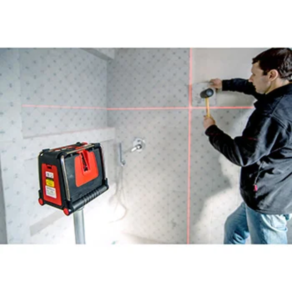 Laserski nivelator sa stativom Prolaser K873S Kapro - Slika 4