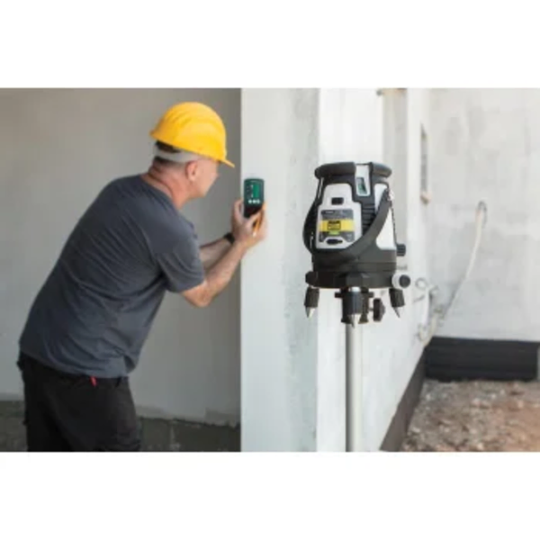 Laserski nivelator Prolaser Set zeleni K875GS Kapro - Slika 4