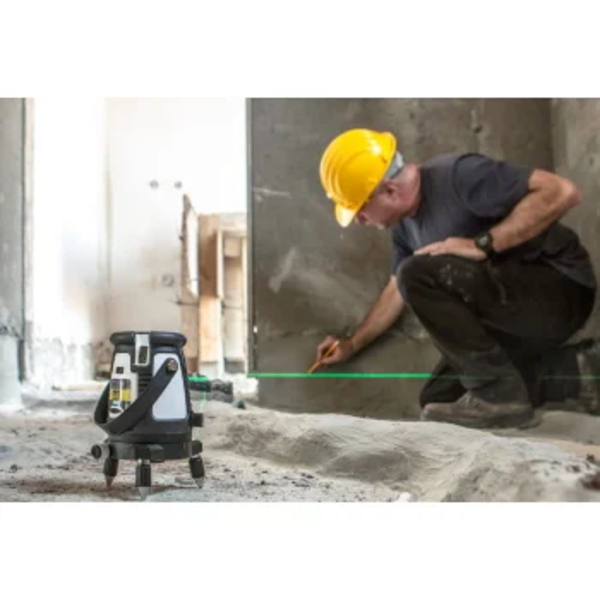 Laserski nivelator Prolaser Set zeleni K875GS Kapro - Slika 7