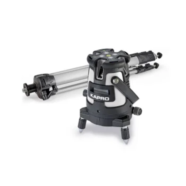 Laserski nivelator Prolaser Set zeleni K875GS Kapro - Slika 9
