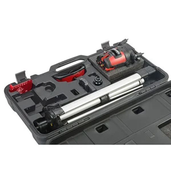 Laserski nivelator Prolaser Set crveni K875H Kapro - Slika 7