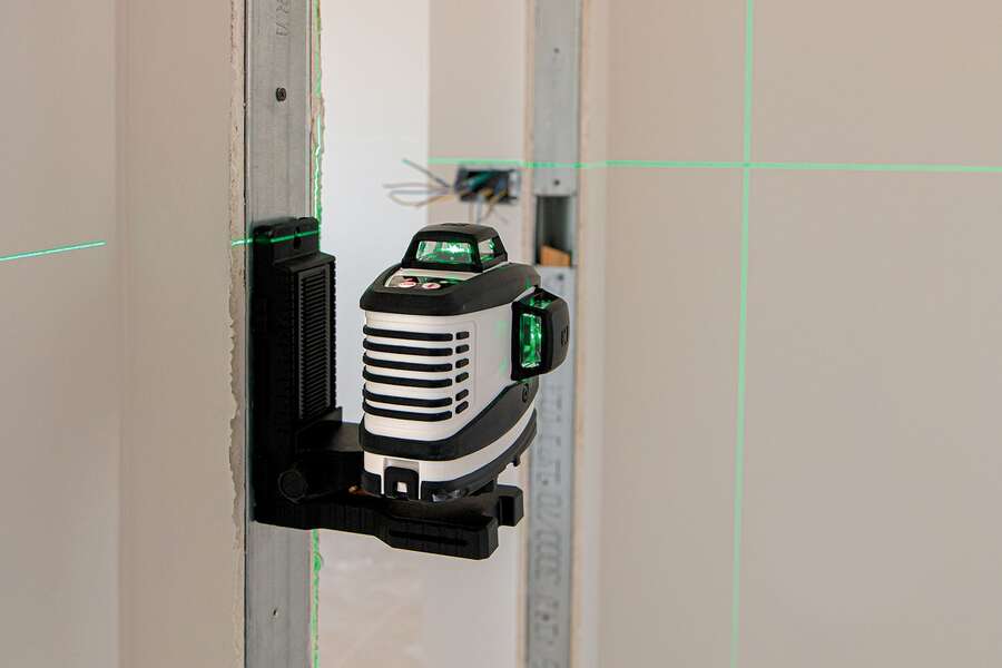 Laserski nivelator Prolaser 3D All-lines K883WG Kapro - Slika 6