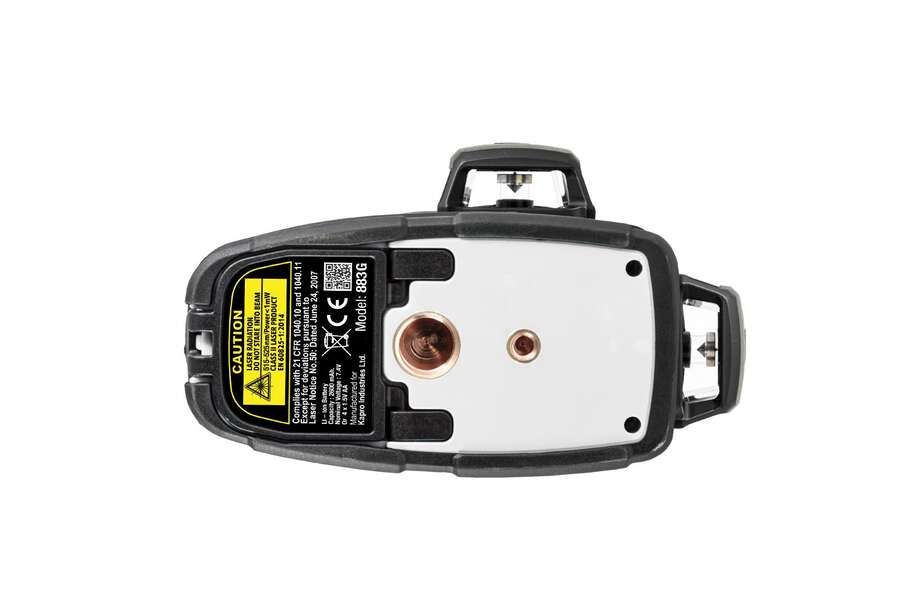 Laserski nivelator Prolaser 3D All-lines K883WG Kapro - Slika 4