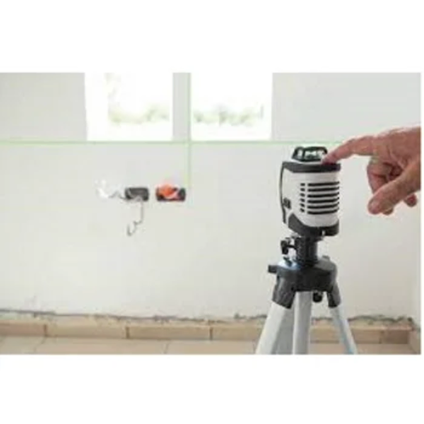 Laserski nivelator Prolaser Set zeleni K962G Kapro - Slika 4