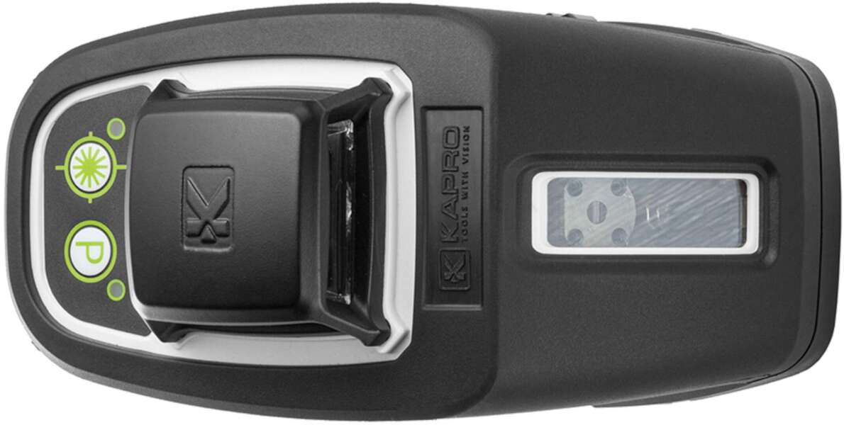 Laserski nivelator Prolaser Set zeleni K962G Kapro - Slika 9