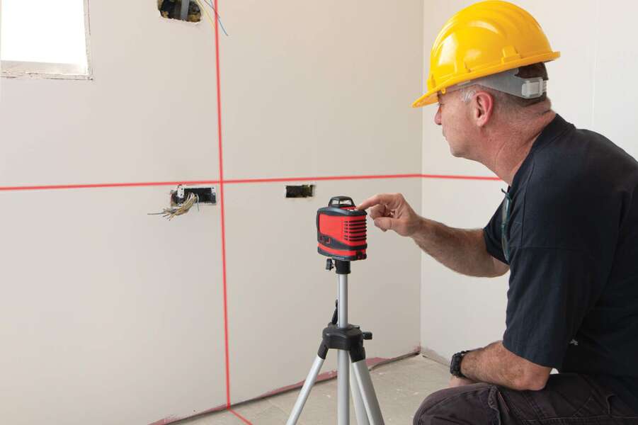 Laserski nivelator Prolaser 3D All-lines K883WR Kapro - Slika 5