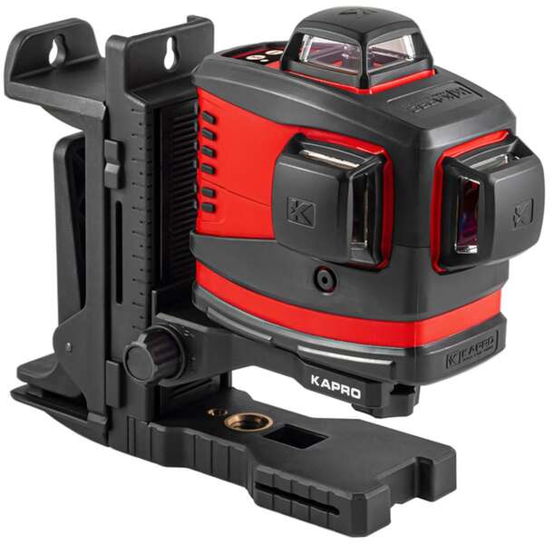 Laserski nivelator Prolaser 3D All-lines K883WR Kapro - Slika 9