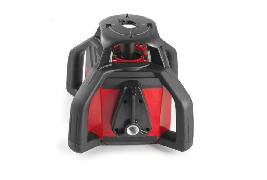 Laserski nivelator Prolaser Electrota crveni K8991R Kapro - Slika 4