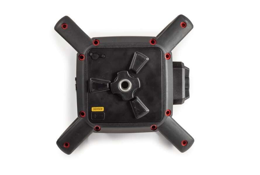 Laserski nivelator Prolaser Electrota crveni K8991R Kapro - Slika 3