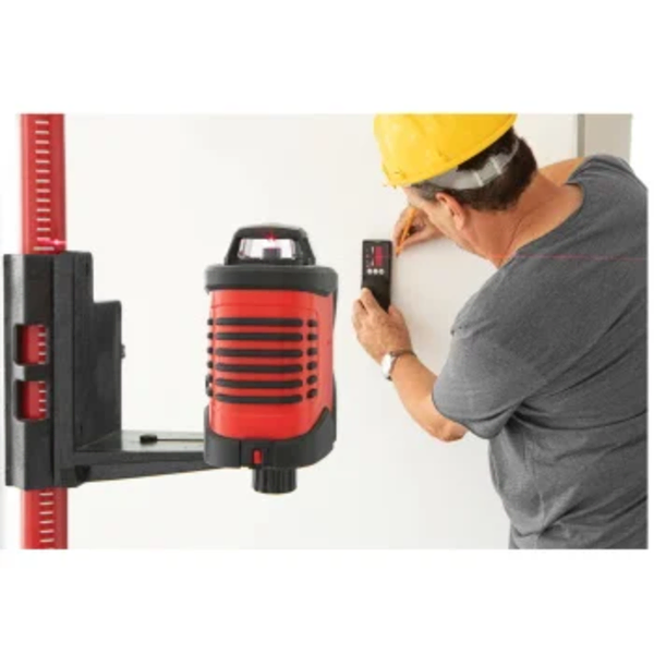 Laserski nivelator Prolaser MultiBeam crveni K962R Kapro - Slika 2