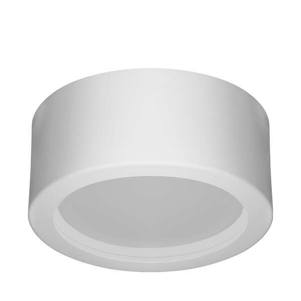 LED Downlighter 18W 6500K nadgradni beli - Slika 1