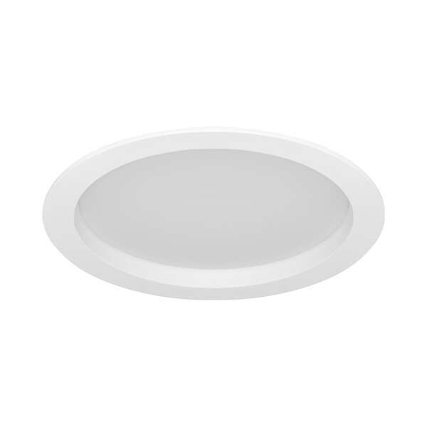 LED Downlighter 24W 6500K beli - Slika 1