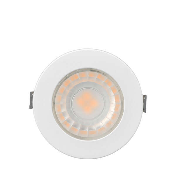 LED minispot svetijlka 3W 3000K bela - Slika 3