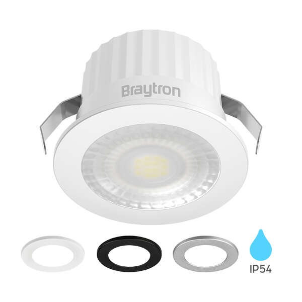 LED minispot svetijlka 3W 3C 6500K - Slika 9