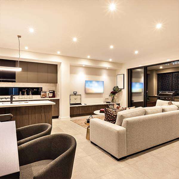 LED minispot svetijlka 3W 3C 6500K - Slika 8