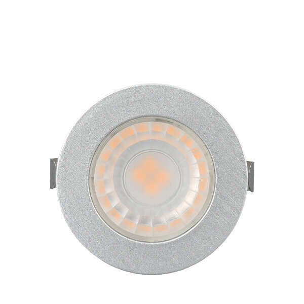 LED minispot svetijlka 3W 6500K siva - Slika 3